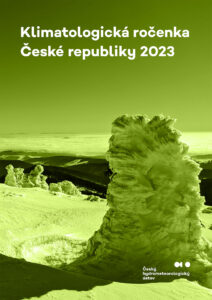 Přečtete si více ze článku Klimatologická ročenka České republiky 2023