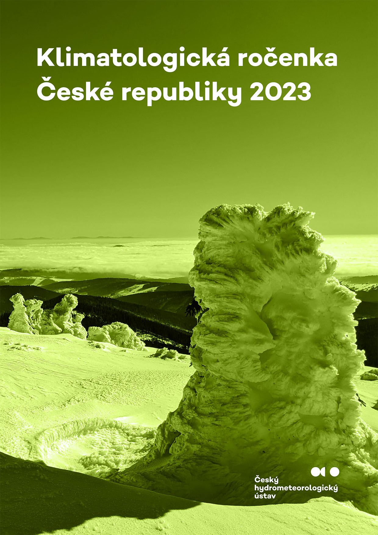 Právě si prohlížíte Klimatologická ročenka České republiky 2023