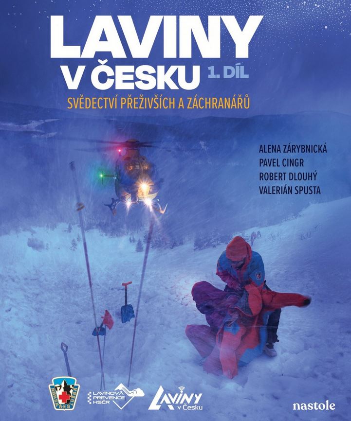 Právě si prohlížíte Laviny v Česku. 1. díl