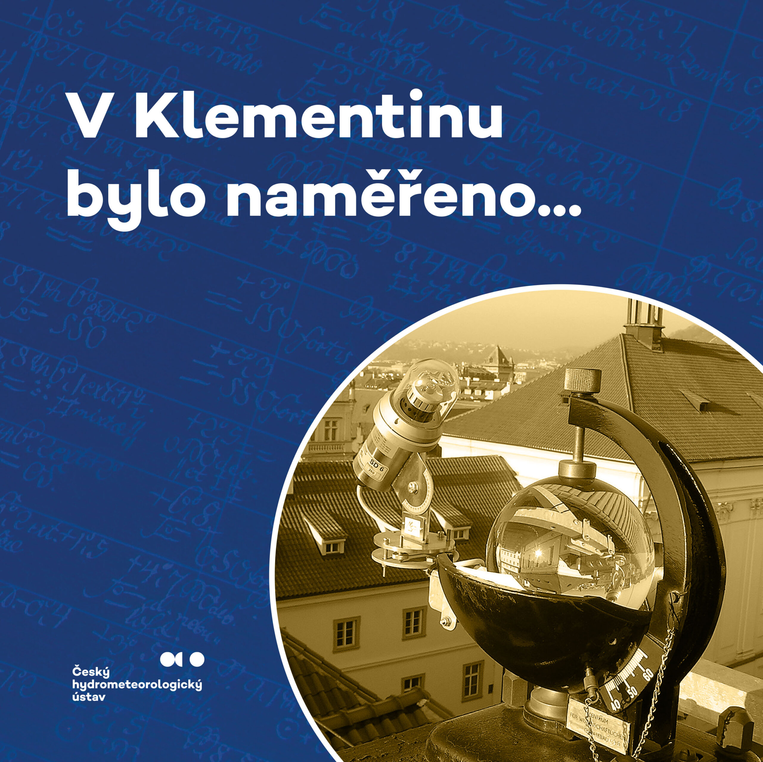 Právě si prohlížíte V Klementinu bylo naměřeno …
