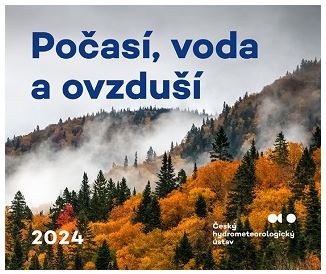 Počasí, voda a ovzduší 2024
