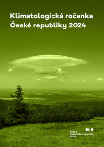 Přečtete si více ze článku Klimatologická ročenka České republiky 2024