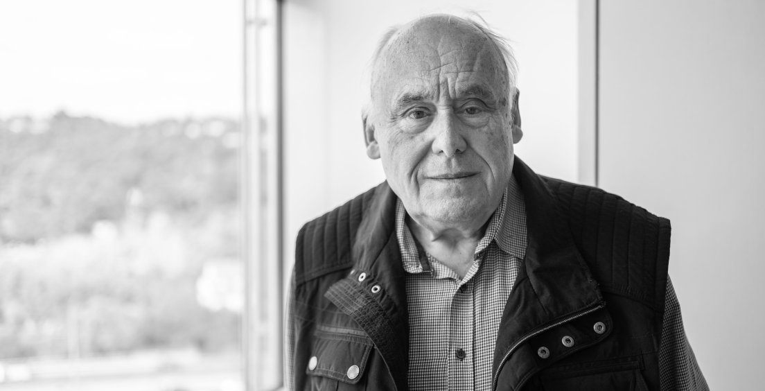 Právě si prohlížíte Profesor Jan Bednář navždy odešel