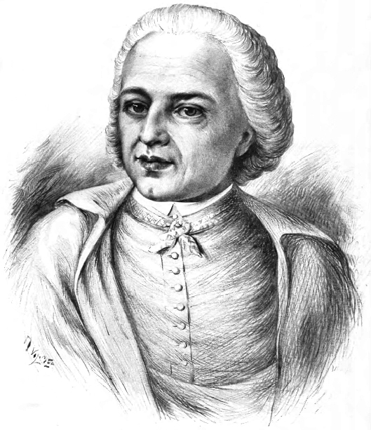 Právě si prohlížíte Před 260 lety zemřel Prokop Diviš