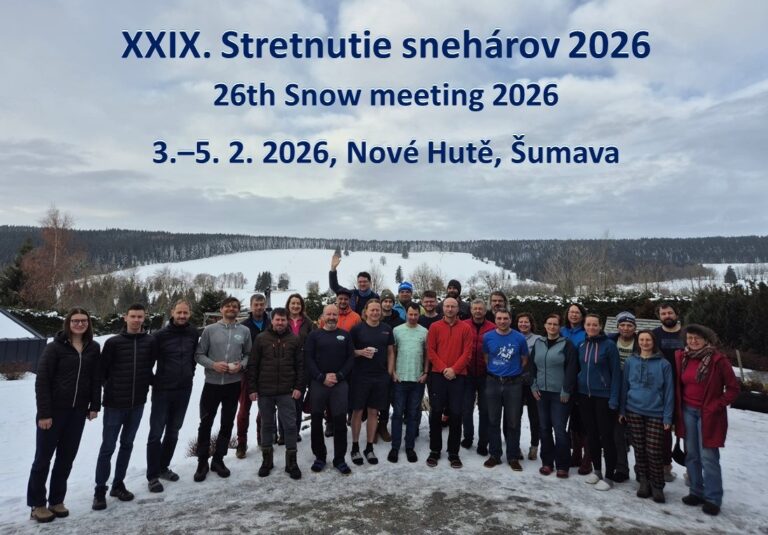29. ročník setkání sněhařů